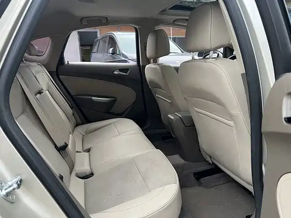 Buick Excelle GT 2013