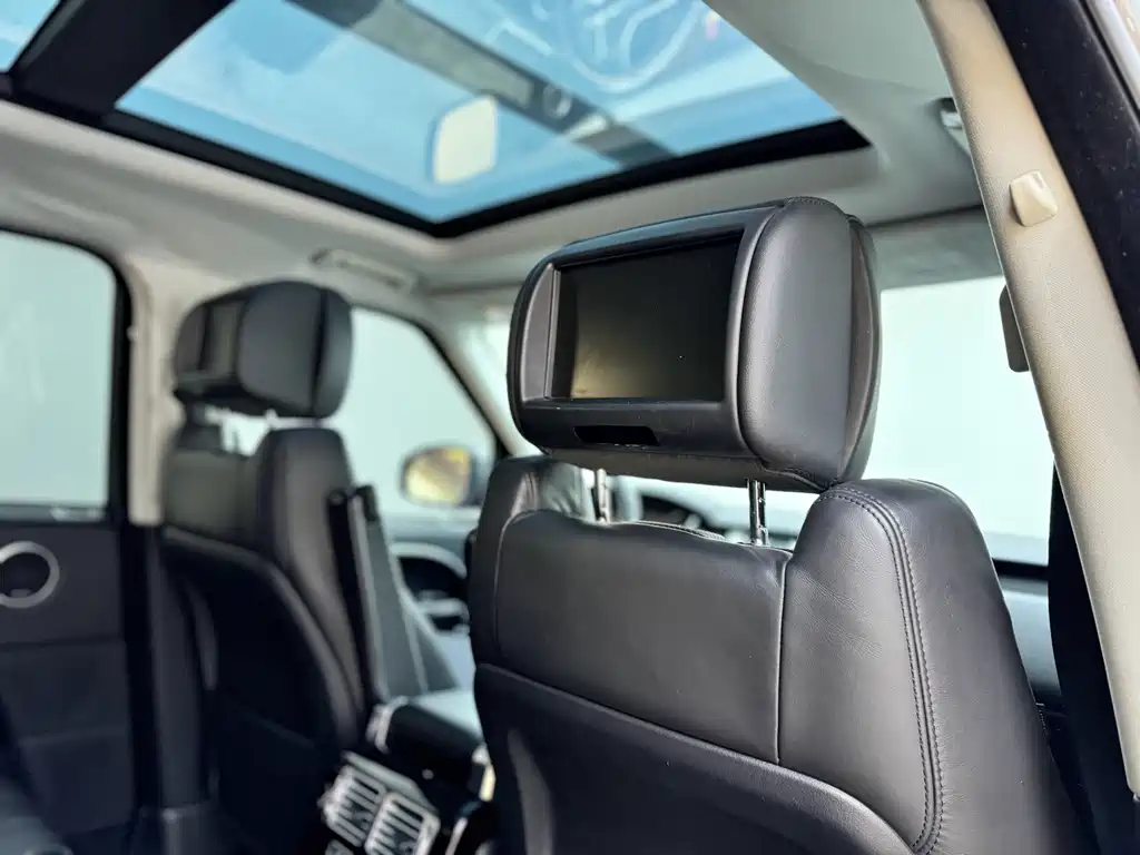Land Rover Range Rover 2016 — фото 13
