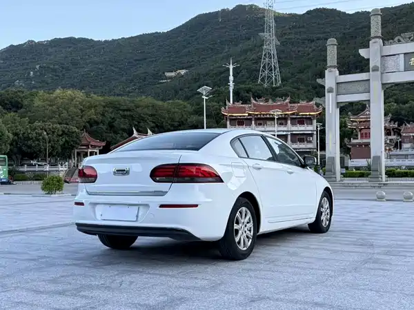 Qoros 3 2019