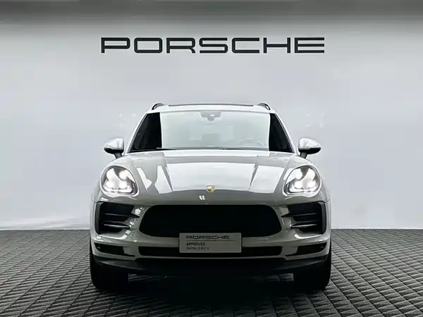 Porsche Macan 2022