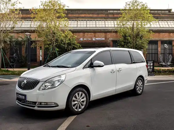 Buick GL8 2014