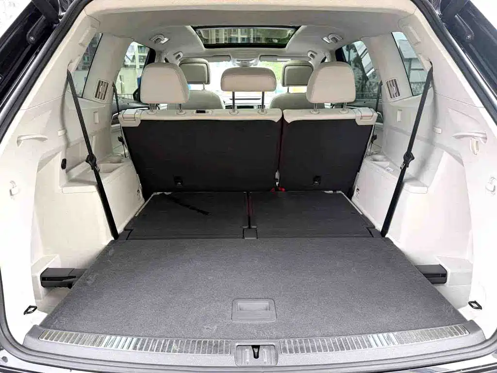 Volkswagen Teramont 2017