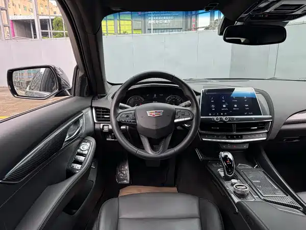 Cadillac CT5 2021
