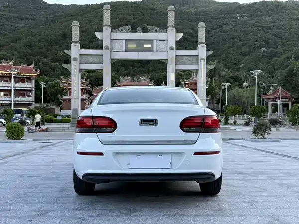 Qoros 3 2019