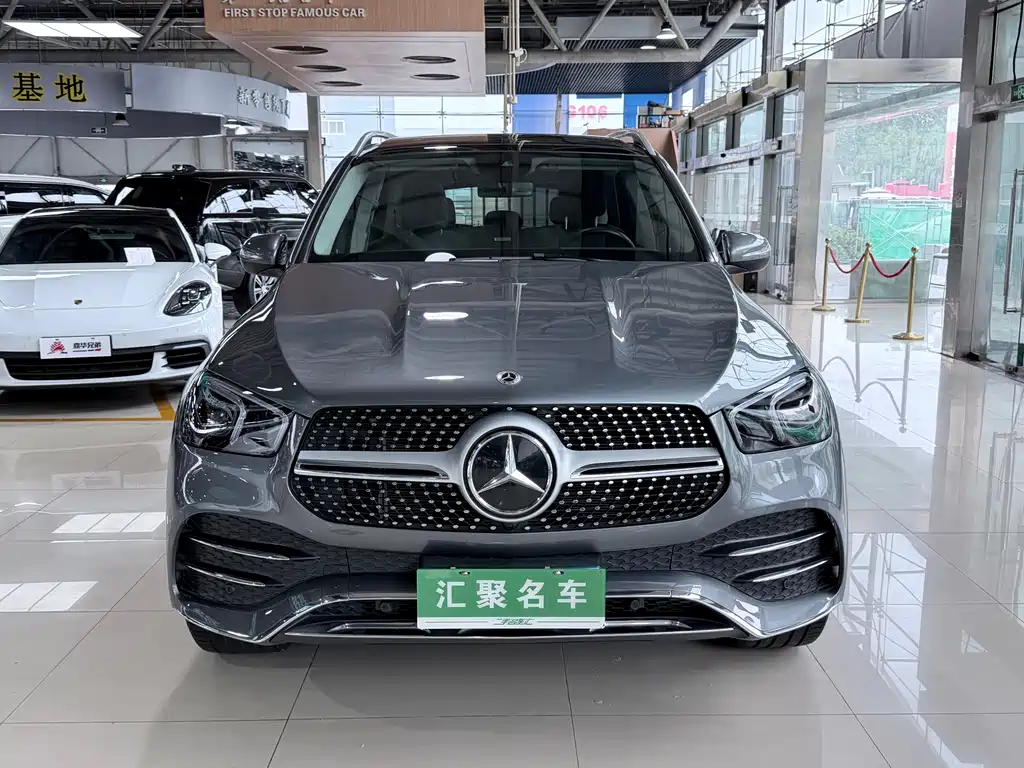Mercedes-Benz GLE 2022