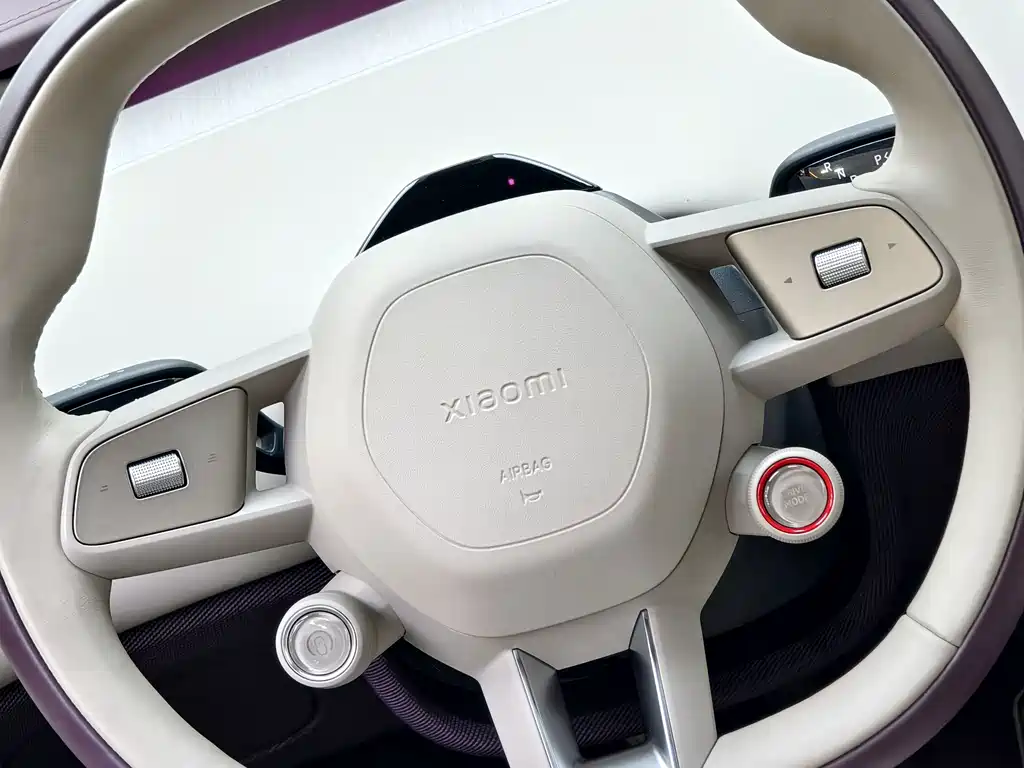 Xiaomi YU7 2025 — фото 18