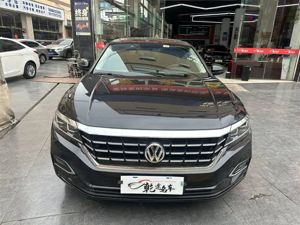 Volkswagen Passat 2020 — фото 2