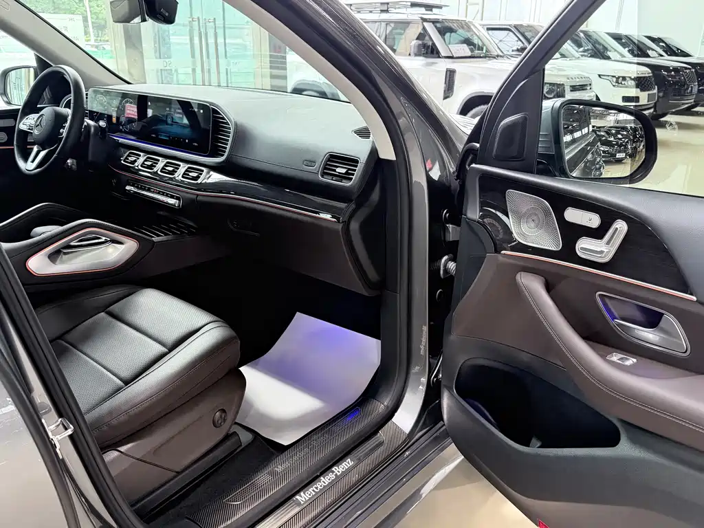 Mercedes-Benz GLE 2022 — фото 14
