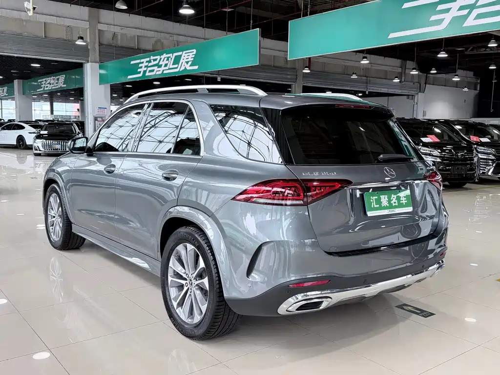 Mercedes-Benz GLE 2022 — фото 21