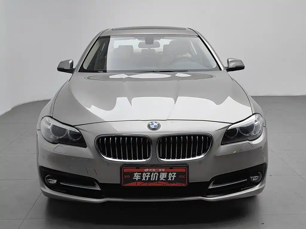 BMW 5 Series 2014