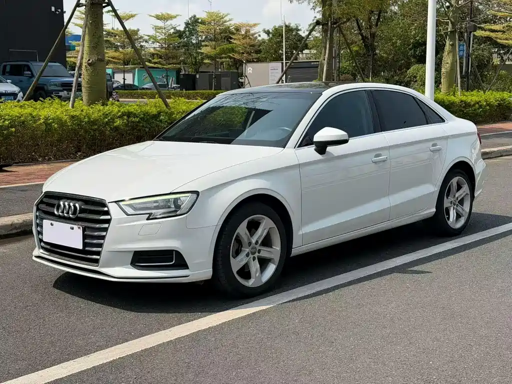 Audi A3 2020 — фото 2