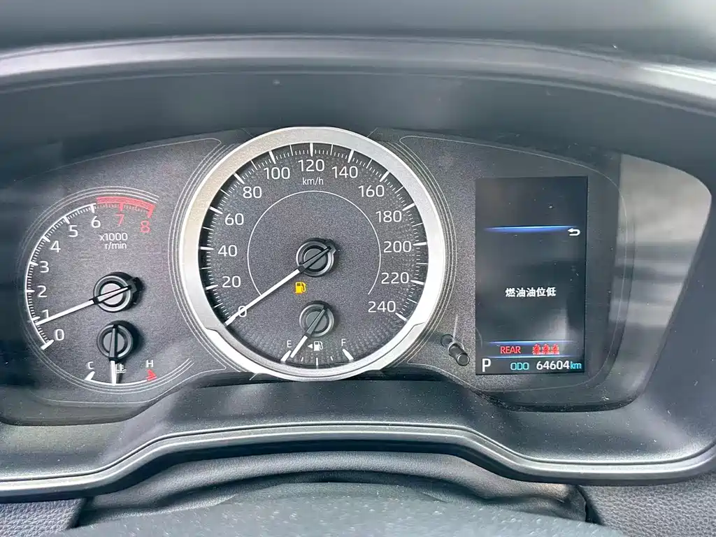 Toyota Levin 2021 — фото 15