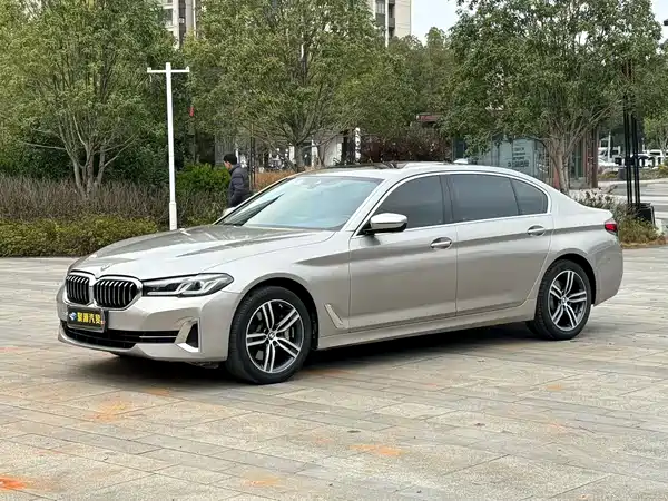 BMW 5 Series 2022