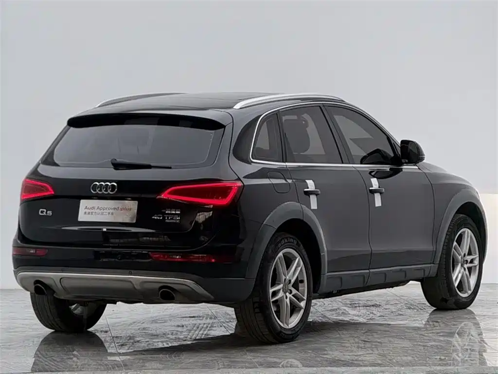 Audi Q5 2018 — фото 9
