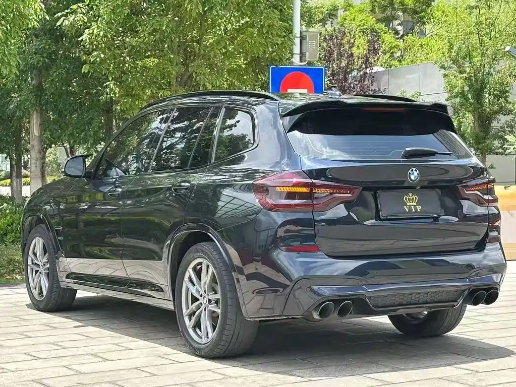 BMW X3 2019