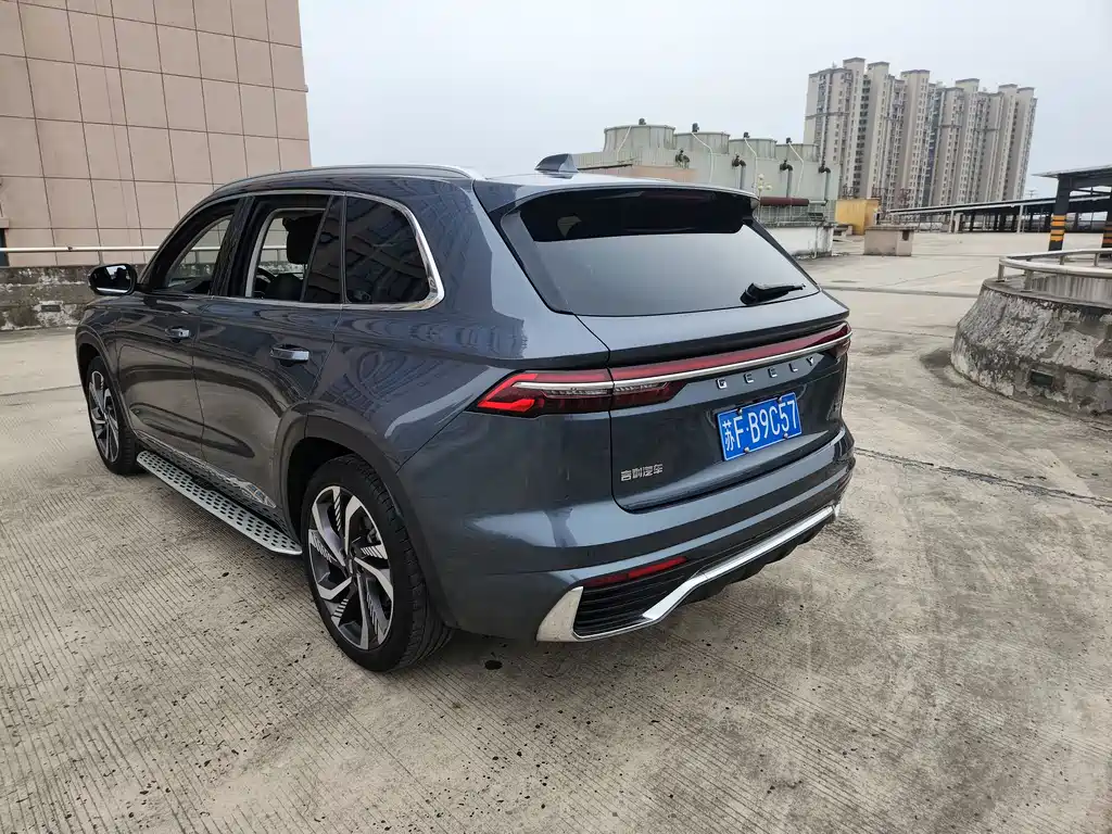 Geely Xingyue L 2023 — фото 6