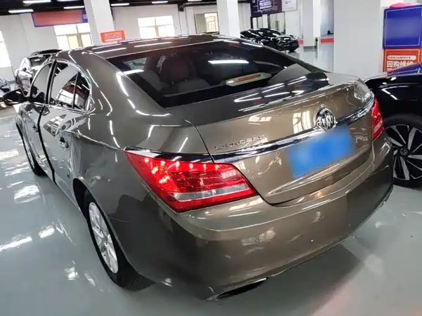 Buick LaCrosse 2016