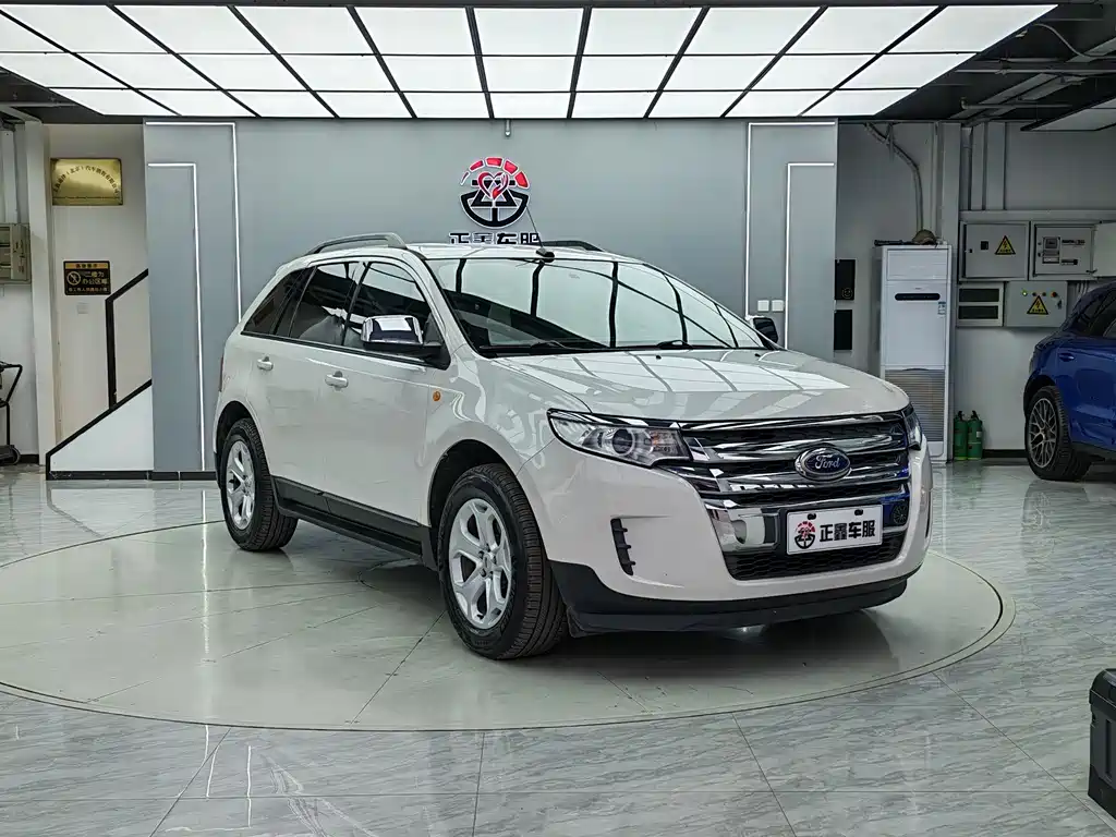 Ford Edge 2015 — фото 3