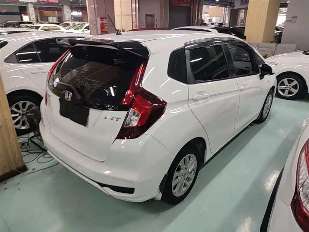 Honda Fit 2019 — фото 7