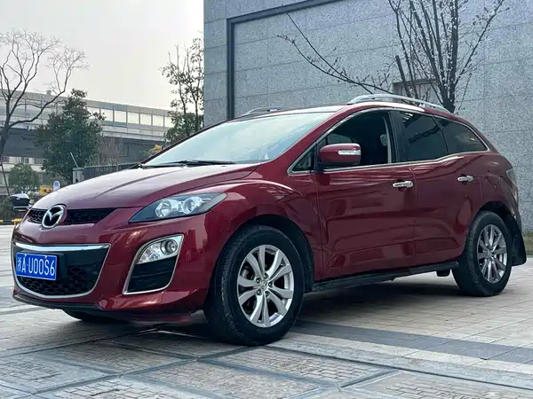 Mazda CX-7 2016