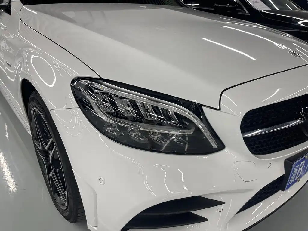 Mercedes-Benz C-Class 2021 — фото 4