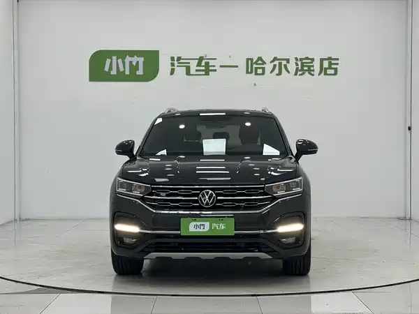 Volkswagen Tayron 2022
