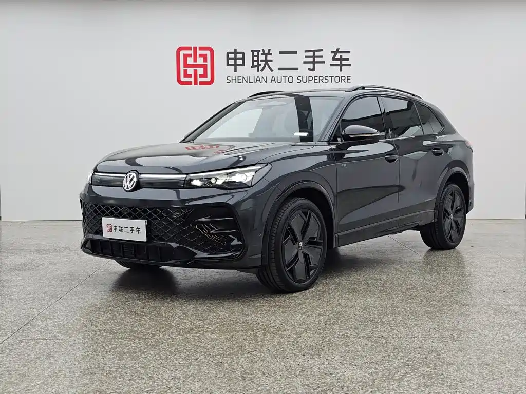 Volkswagen Tiguan L 2024