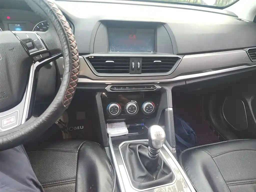 Haval H6 2018 — фото 6