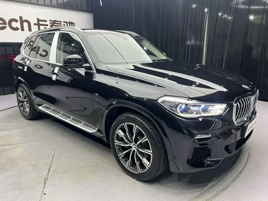 BMW X5 2019 — фото 16