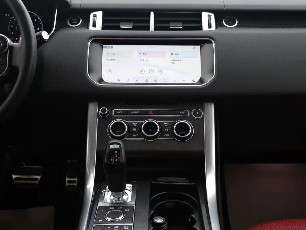 Land Rover Range Rover Sport 2017 — фото 8