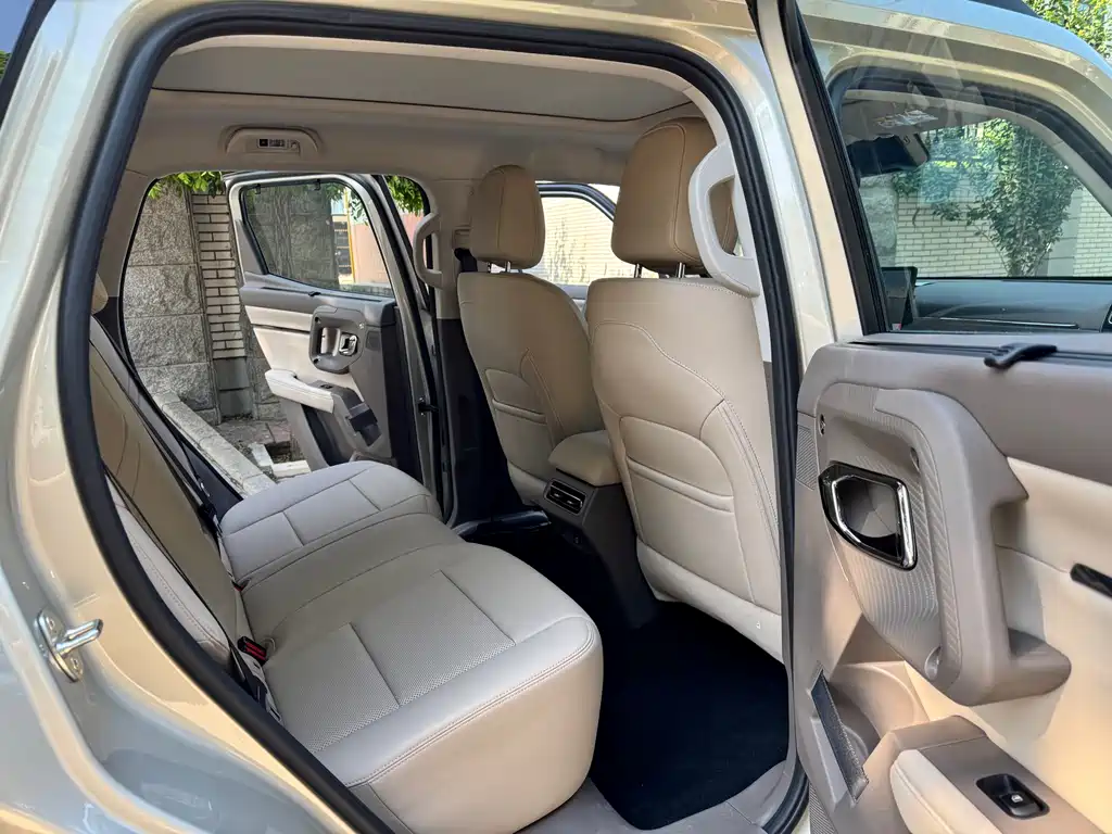 Haval Dargo PLUS EV 2026
