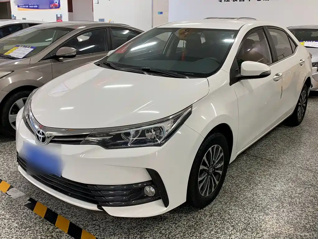 Toyota Corolla 2019
