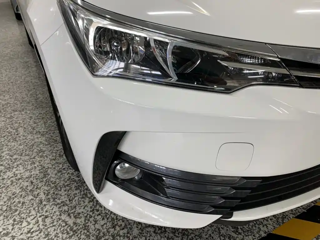 Toyota Corolla 2019 — фото 25
