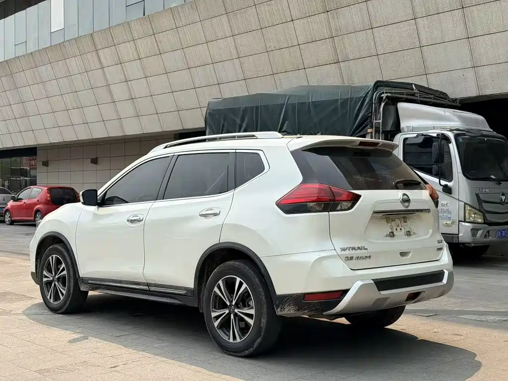 Nissan X-Trail 2019 — фото 5