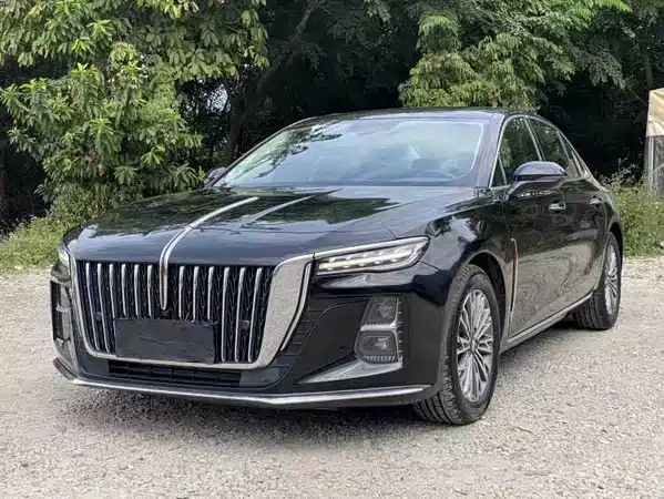 Hongqi H5 2023