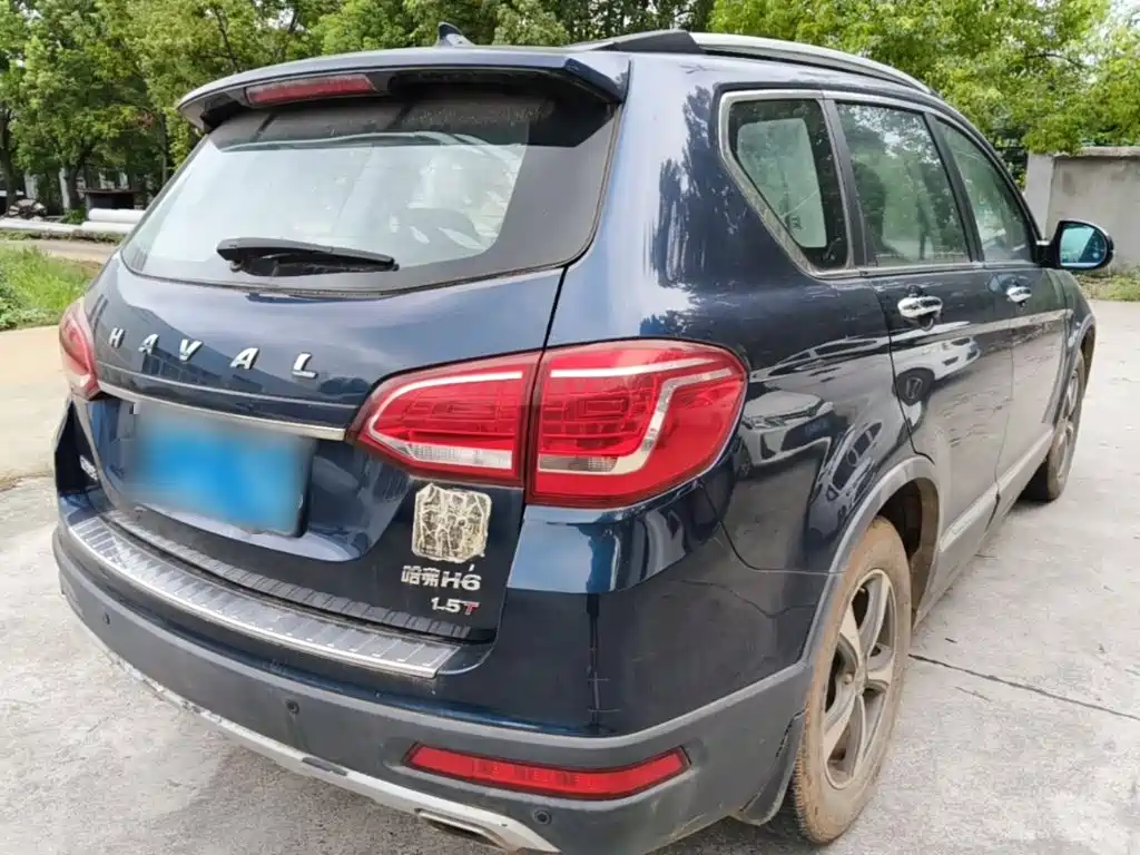 Haval H6 2014