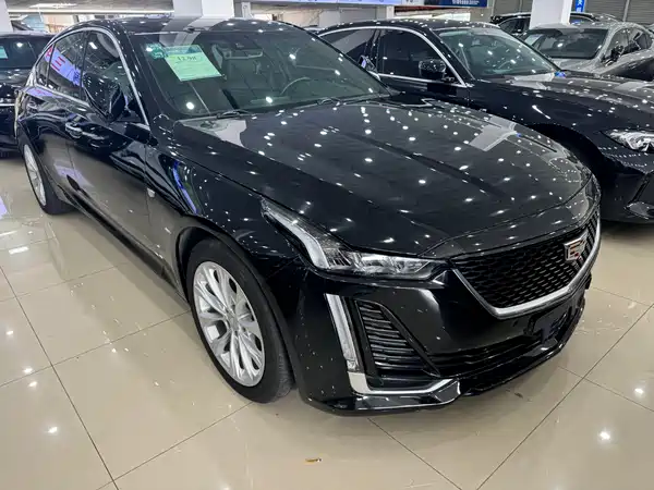 Cadillac CT5 2021