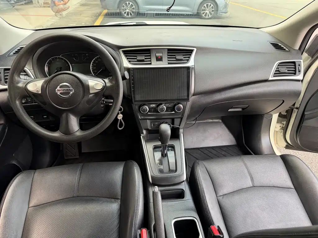 Nissan Sylphy 2019 — фото 19
