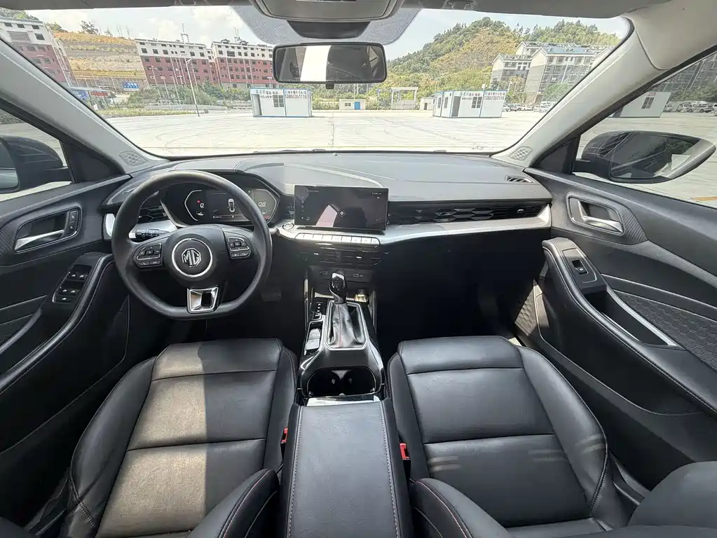 MG MG5 2024