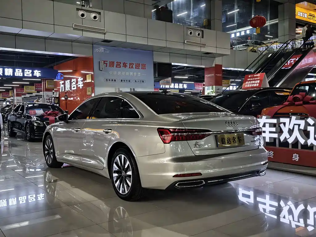 Audi A6L 2019 — фото 19