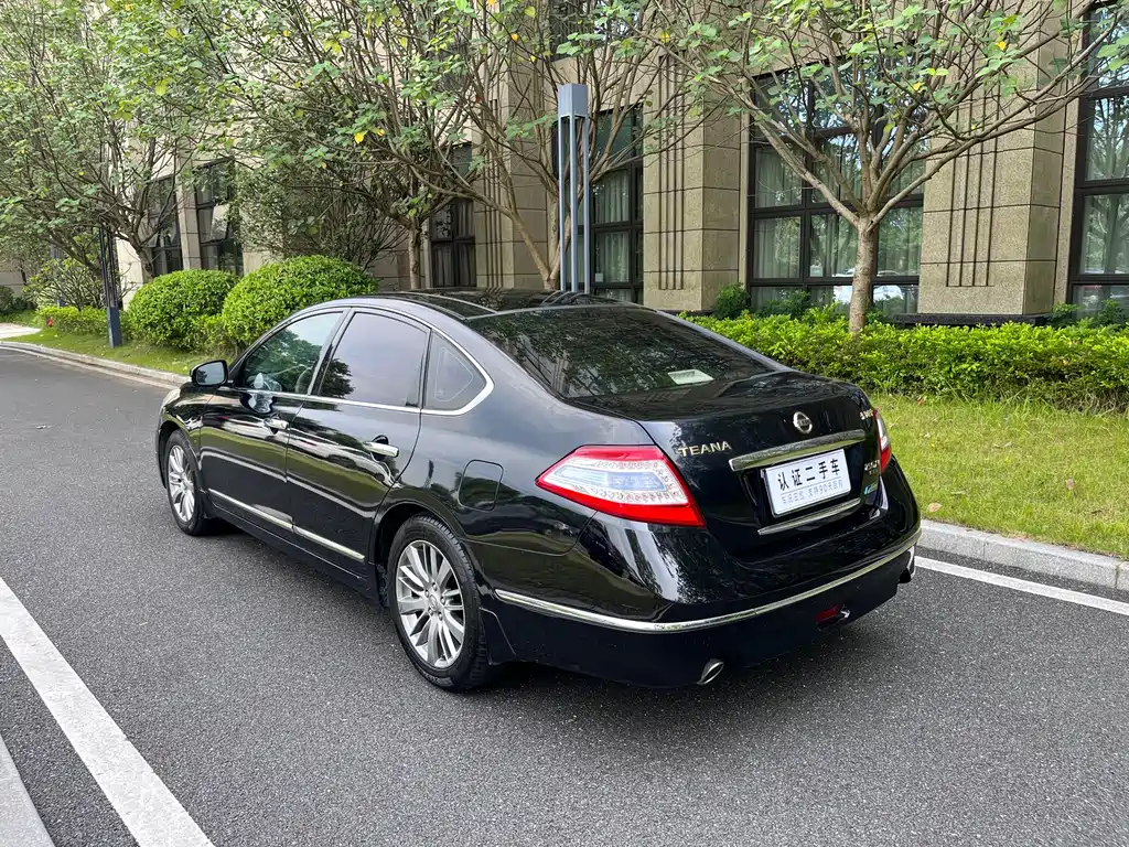 Nissan Teana 2011