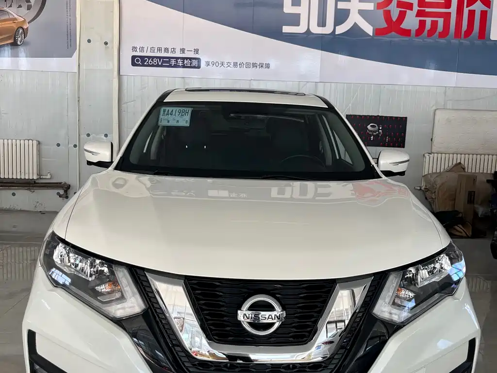 Nissan X-Trail 2022 — фото 3