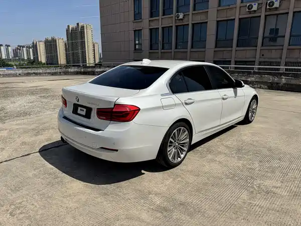 BMW 3 Series 2019