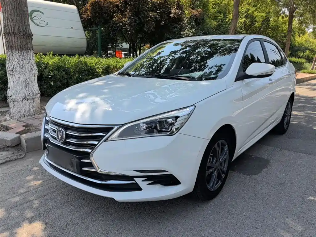 Changan Eado DT 2021