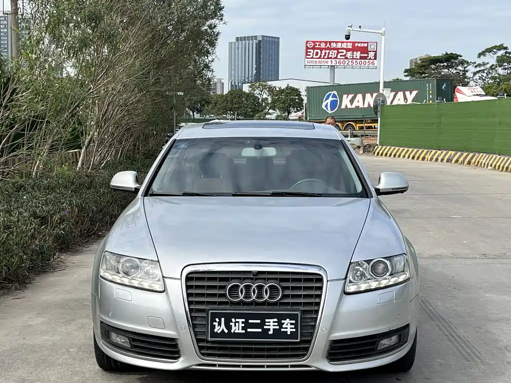 Audi A6L 2010