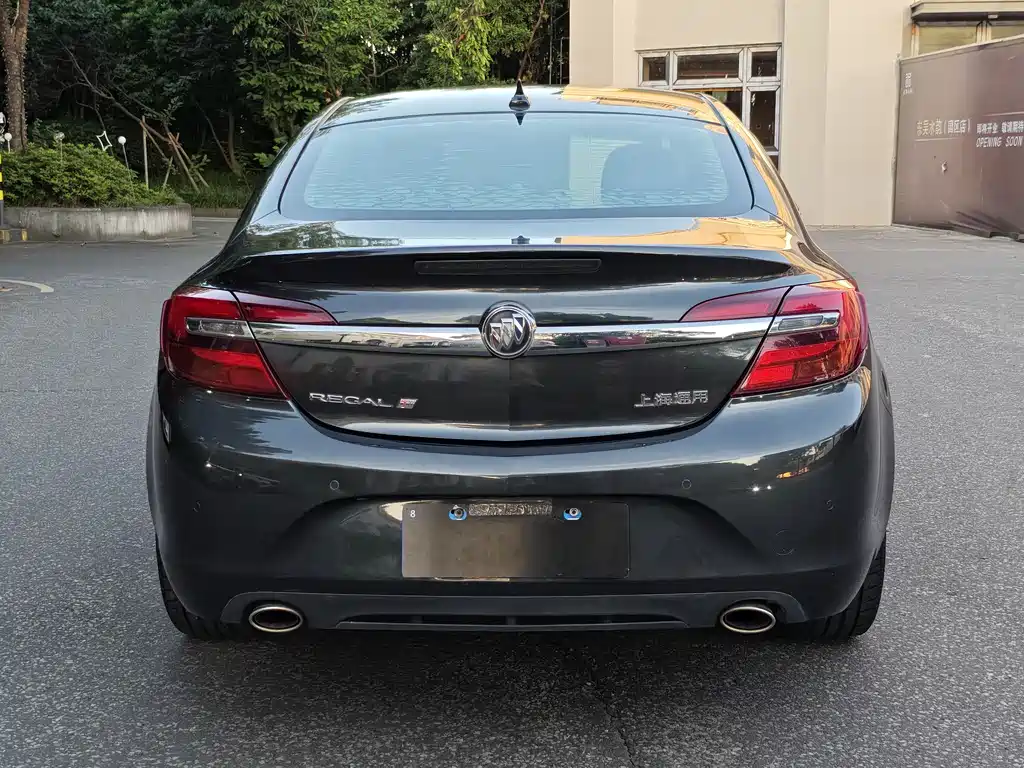 Buick Regal 2015 — фото 7