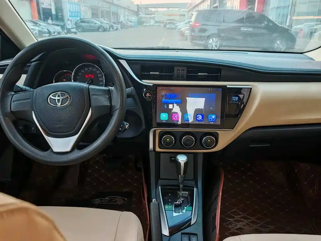 Toyota Corolla 2017