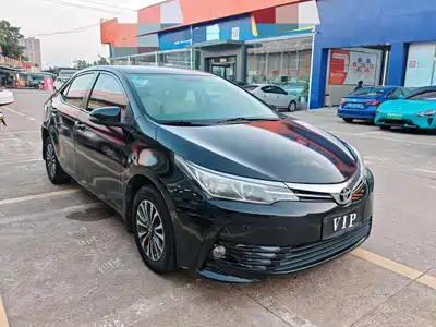 Toyota Corolla 2017