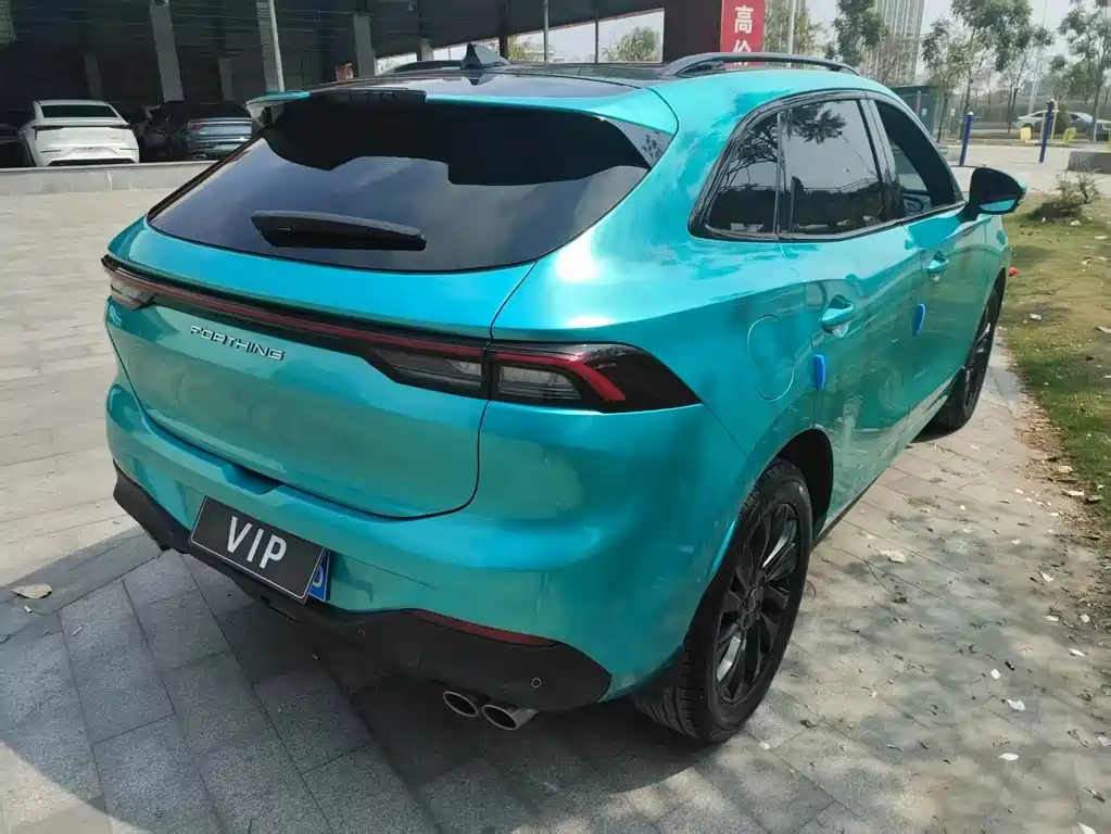 Dongfeng Fengxing T5 EVO 2021 — фото 11