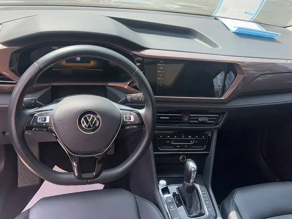 Volkswagen Tuyue 2022